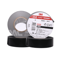 3M Temflex 150系列 電氣絕緣膠帶,灰